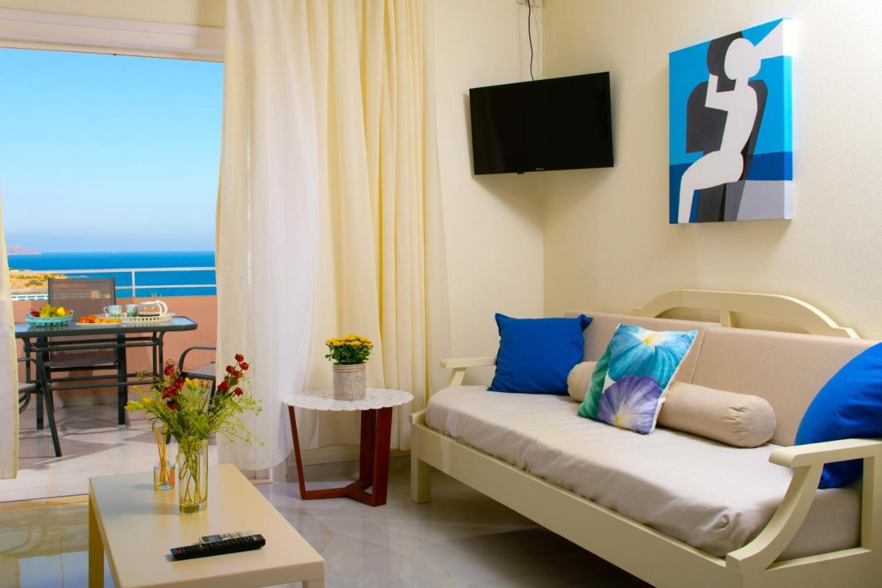 Bellevue Suites Agios Nikolaos Exterior foto