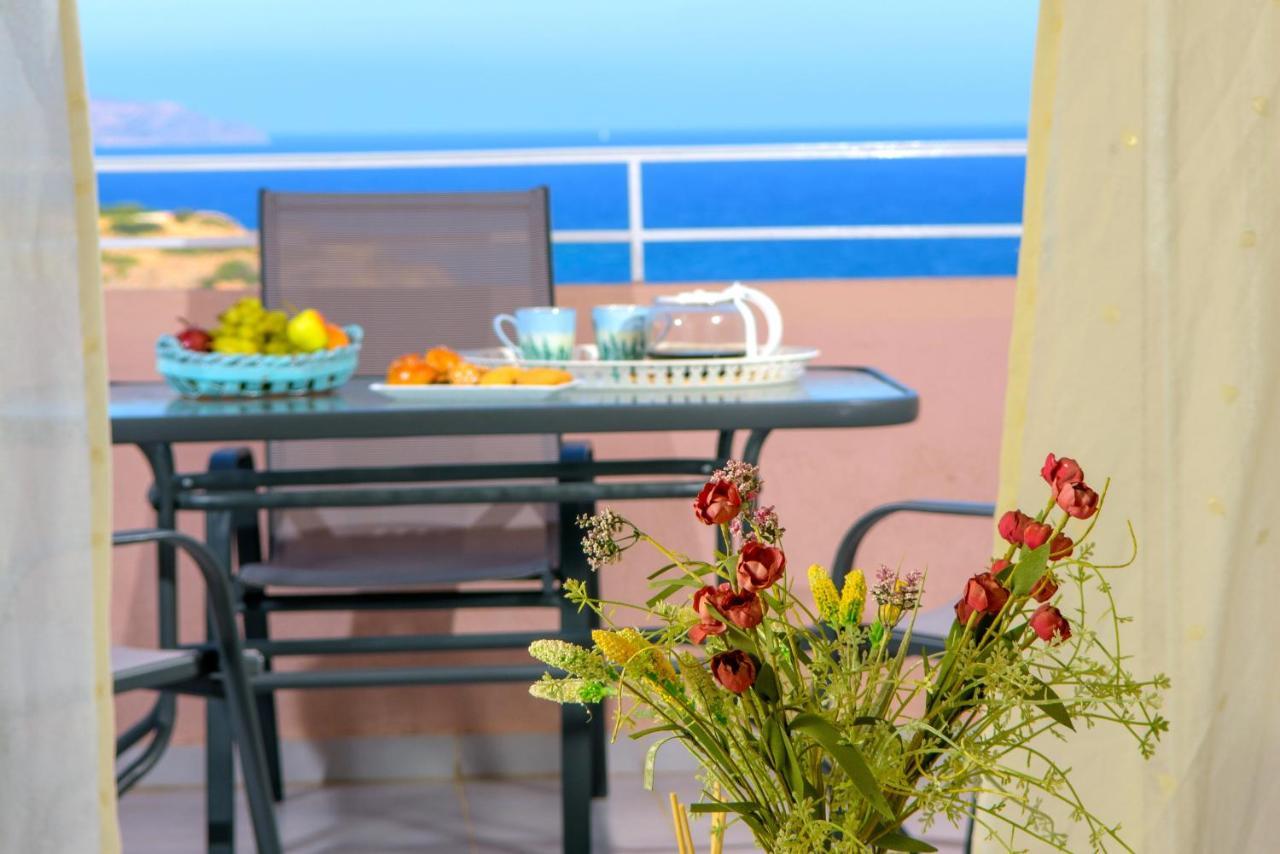 Bellevue Suites Agios Nikolaos Exterior foto