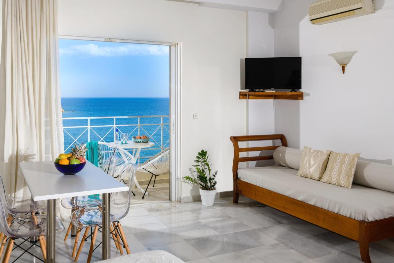 Bellevue Suites Agios Nikolaos Exterior foto