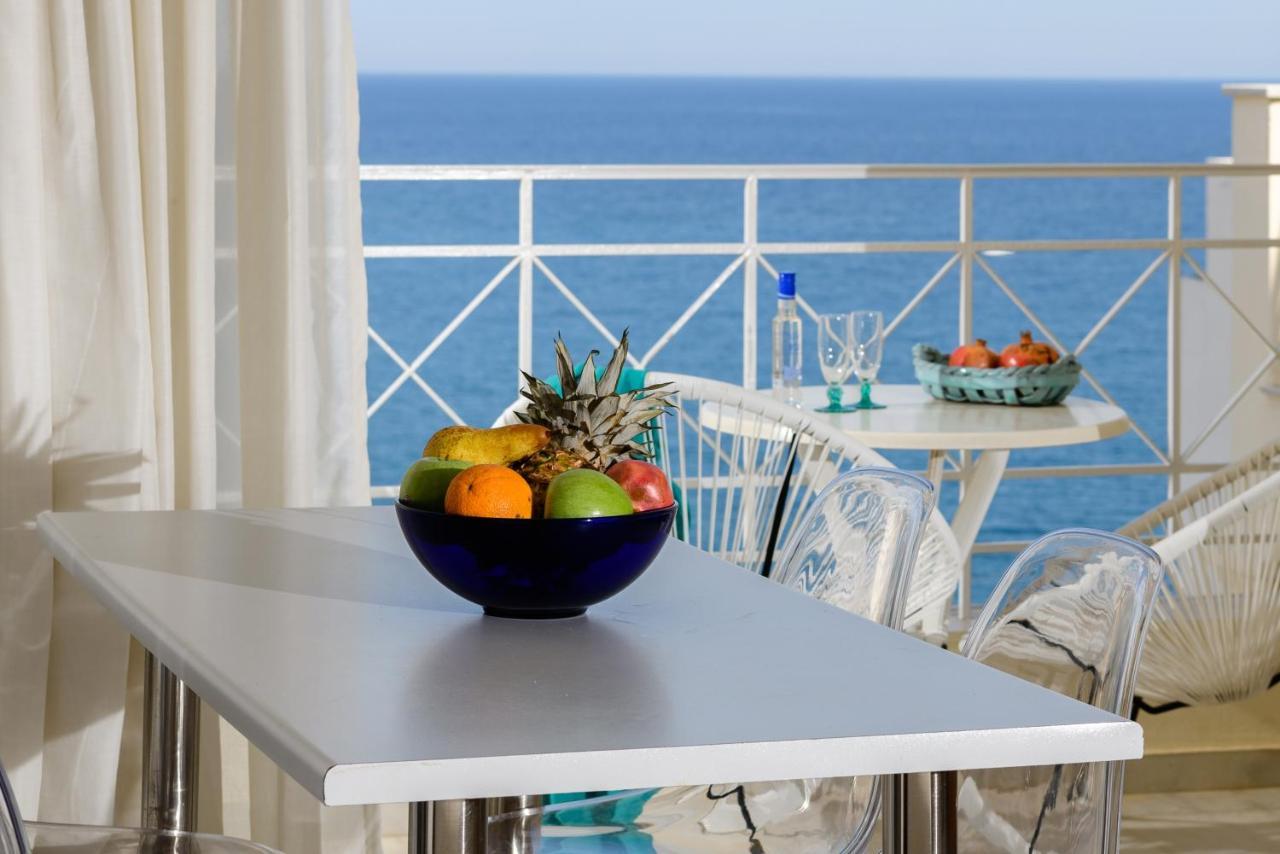 Bellevue Suites Agios Nikolaos Exterior foto