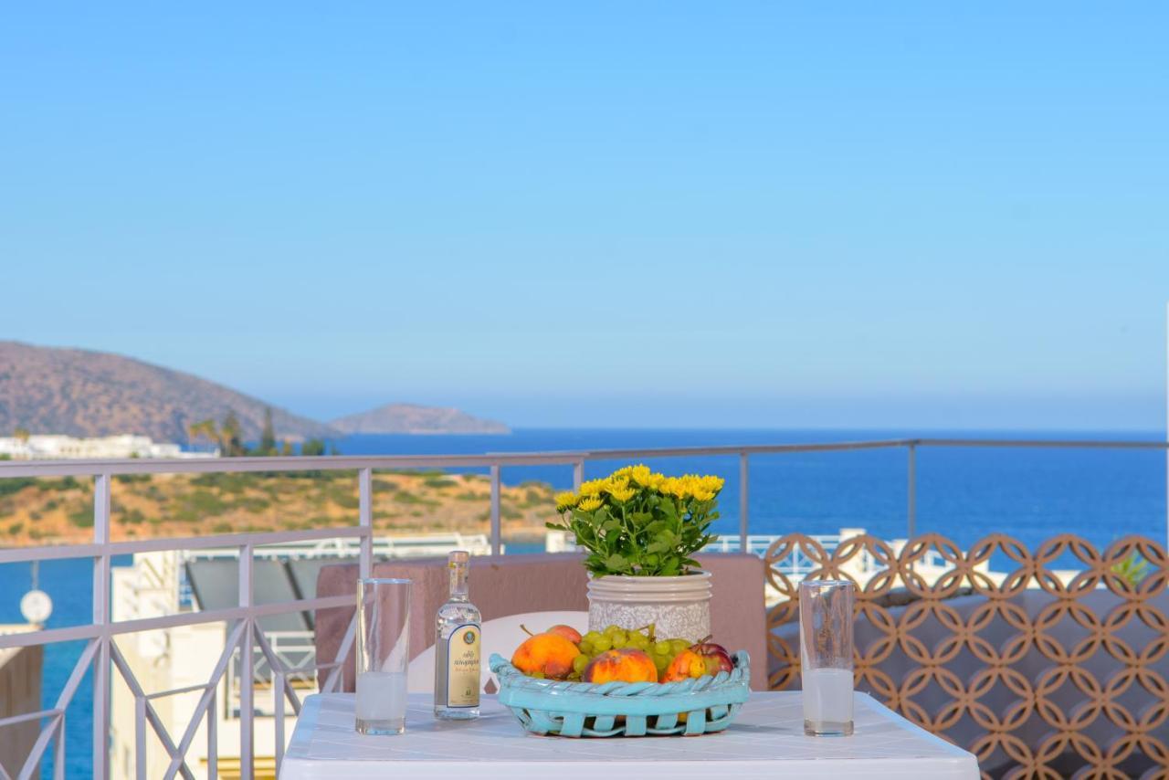 Bellevue Suites Agios Nikolaos Exterior foto