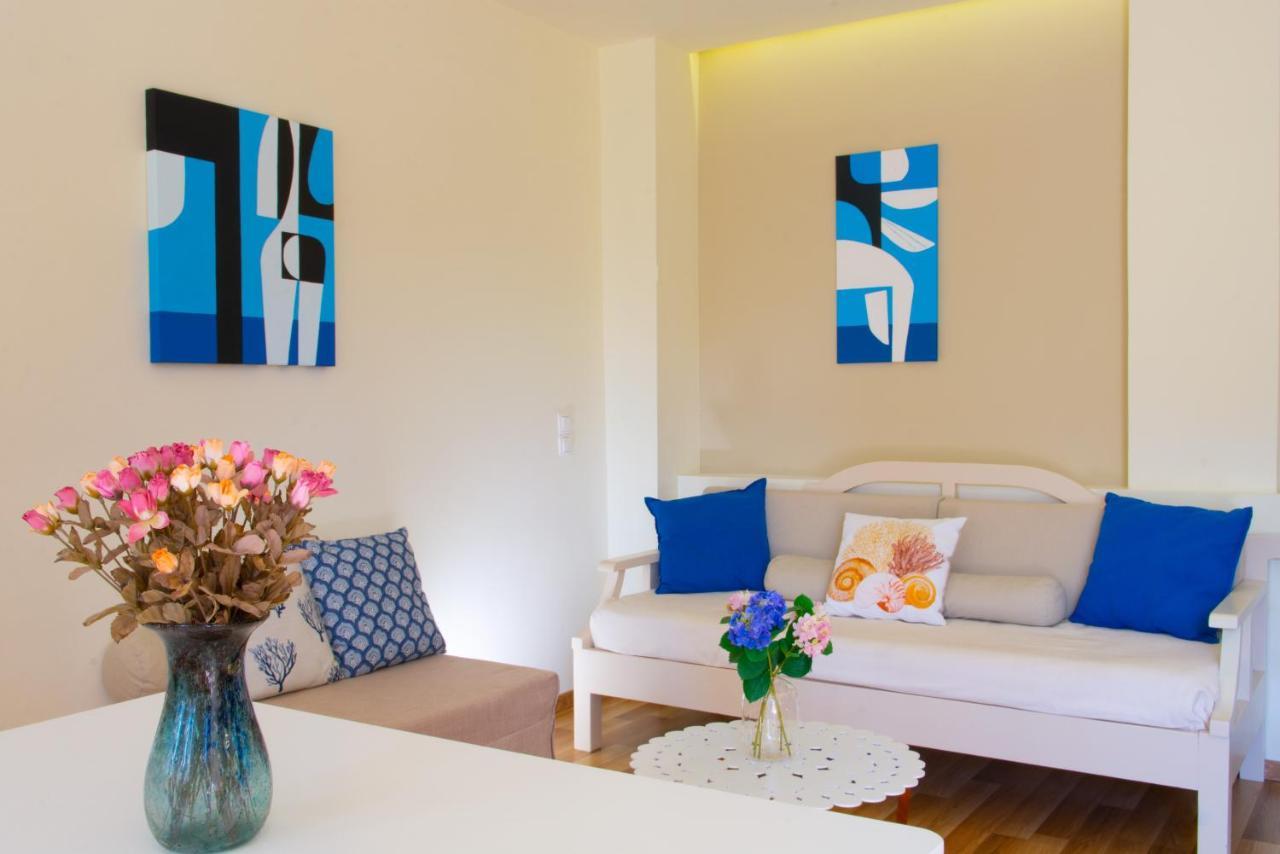 Bellevue Suites Agios Nikolaos Exterior foto