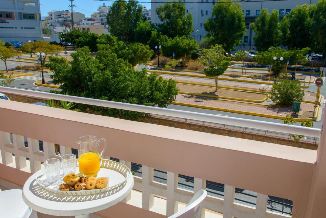 Bellevue Suites Agios Nikolaos Exterior foto