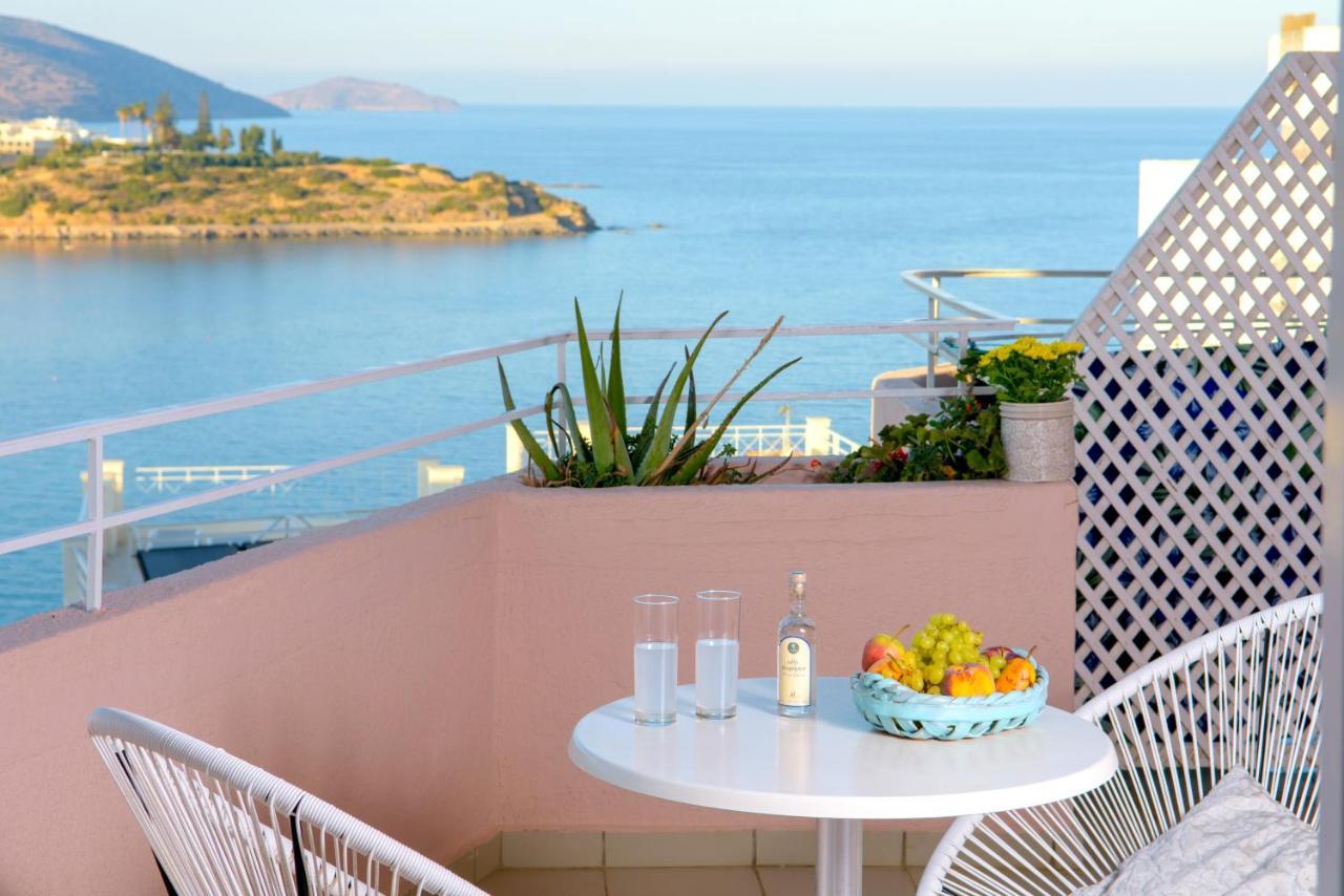 Bellevue Suites Agios Nikolaos Exterior foto