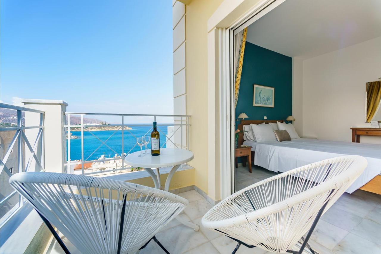 Bellevue Suites Agios Nikolaos Exterior foto