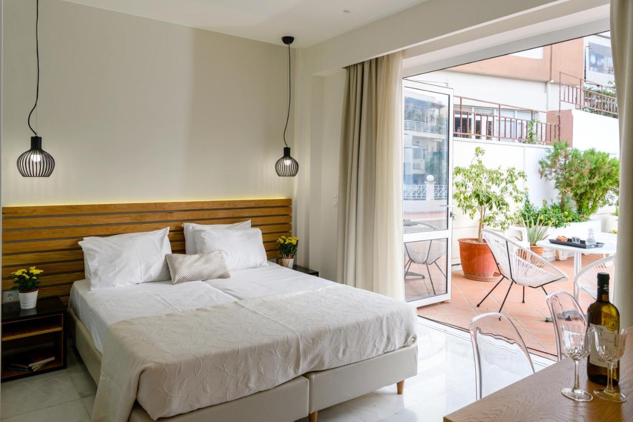 Bellevue Suites Agios Nikolaos Exterior foto