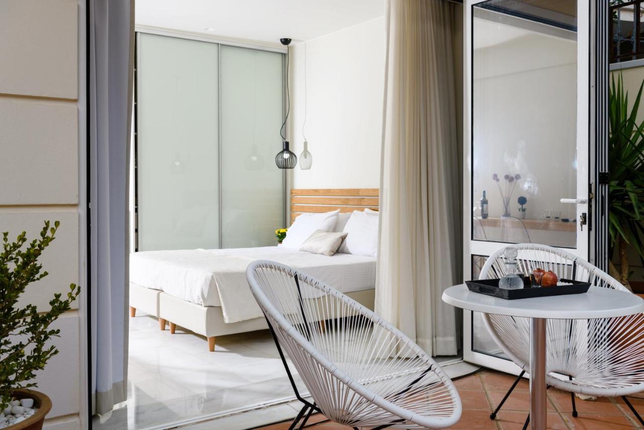 Bellevue Suites Agios Nikolaos Exterior foto