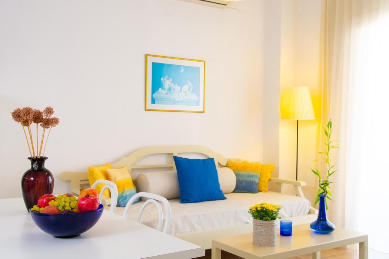 Bellevue Suites Agios Nikolaos Exterior foto