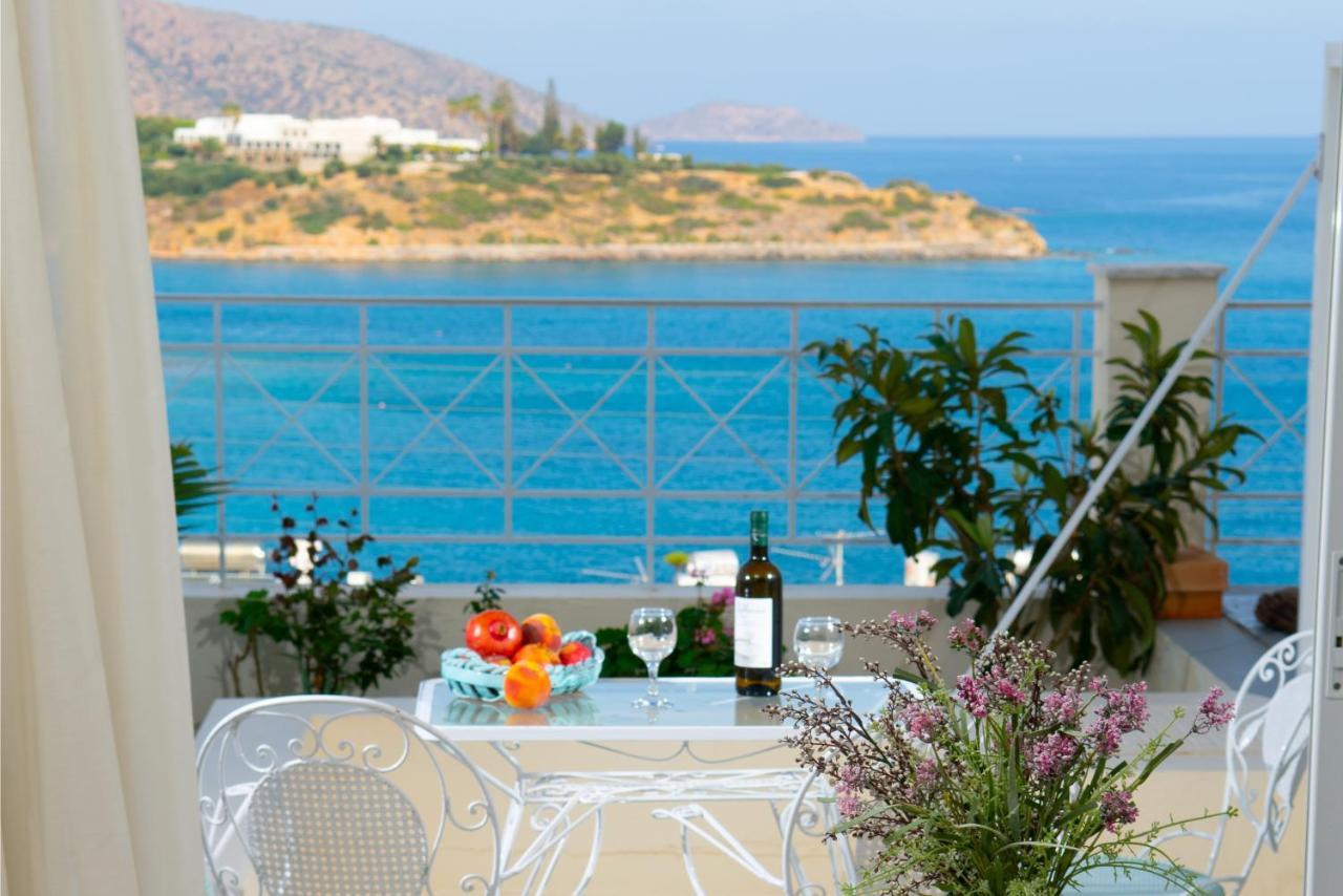 Bellevue Suites Agios Nikolaos Exterior foto