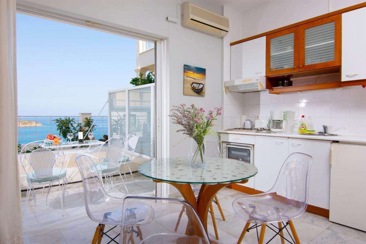 Bellevue Suites Agios Nikolaos Exterior foto