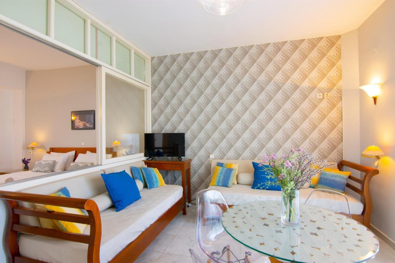 Bellevue Suites Agios Nikolaos Exterior foto