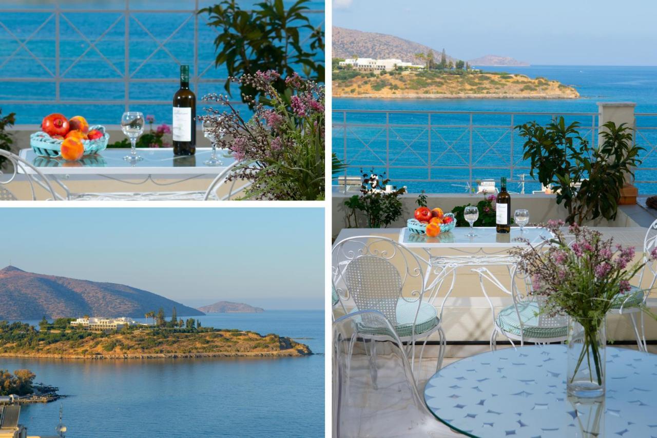 Bellevue Suites Agios Nikolaos Exterior foto