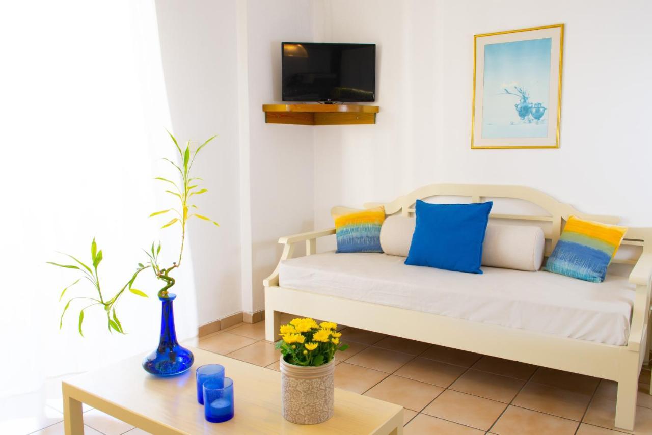 Bellevue Suites Agios Nikolaos Exterior foto