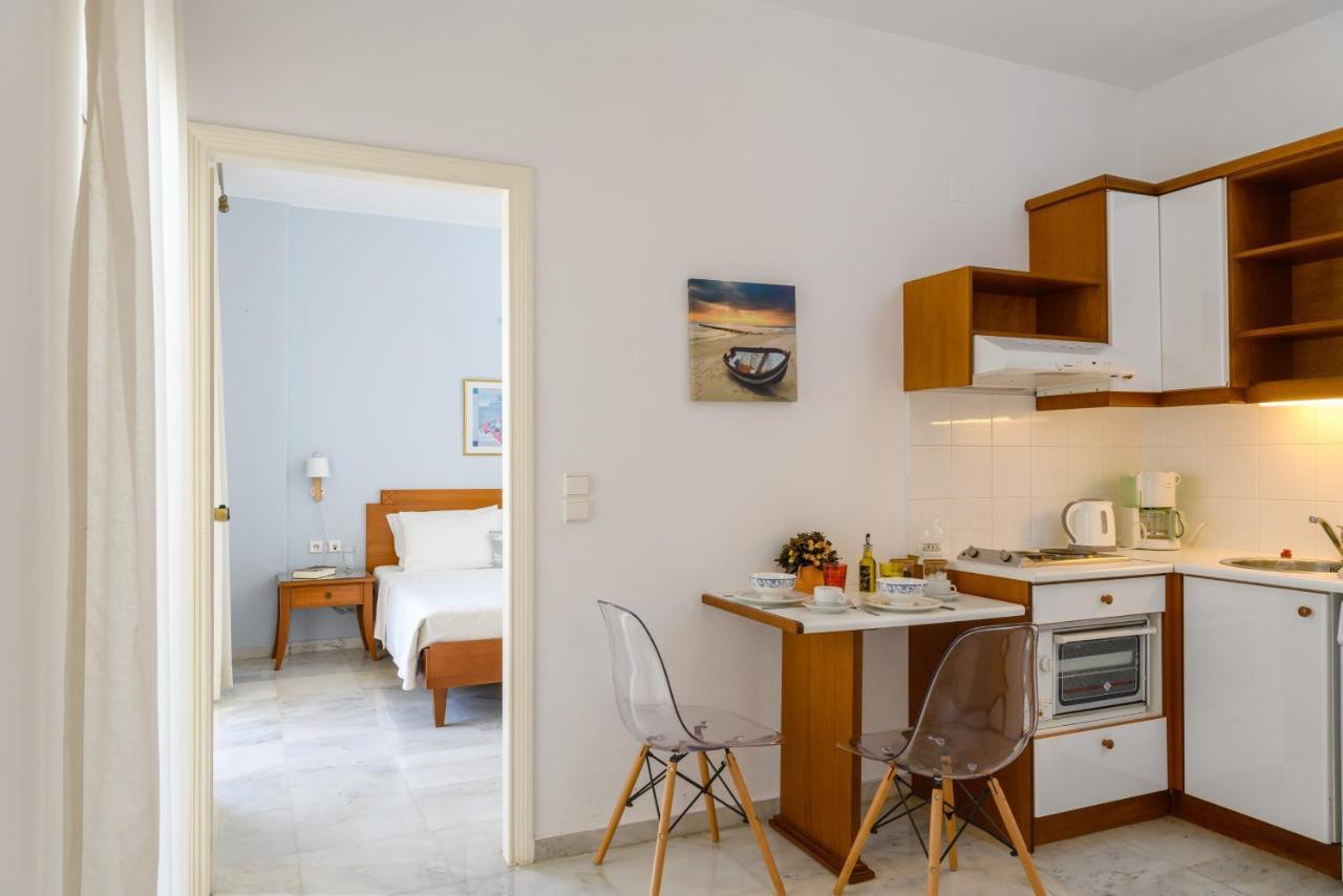 Bellevue Suites Agios Nikolaos Exterior foto