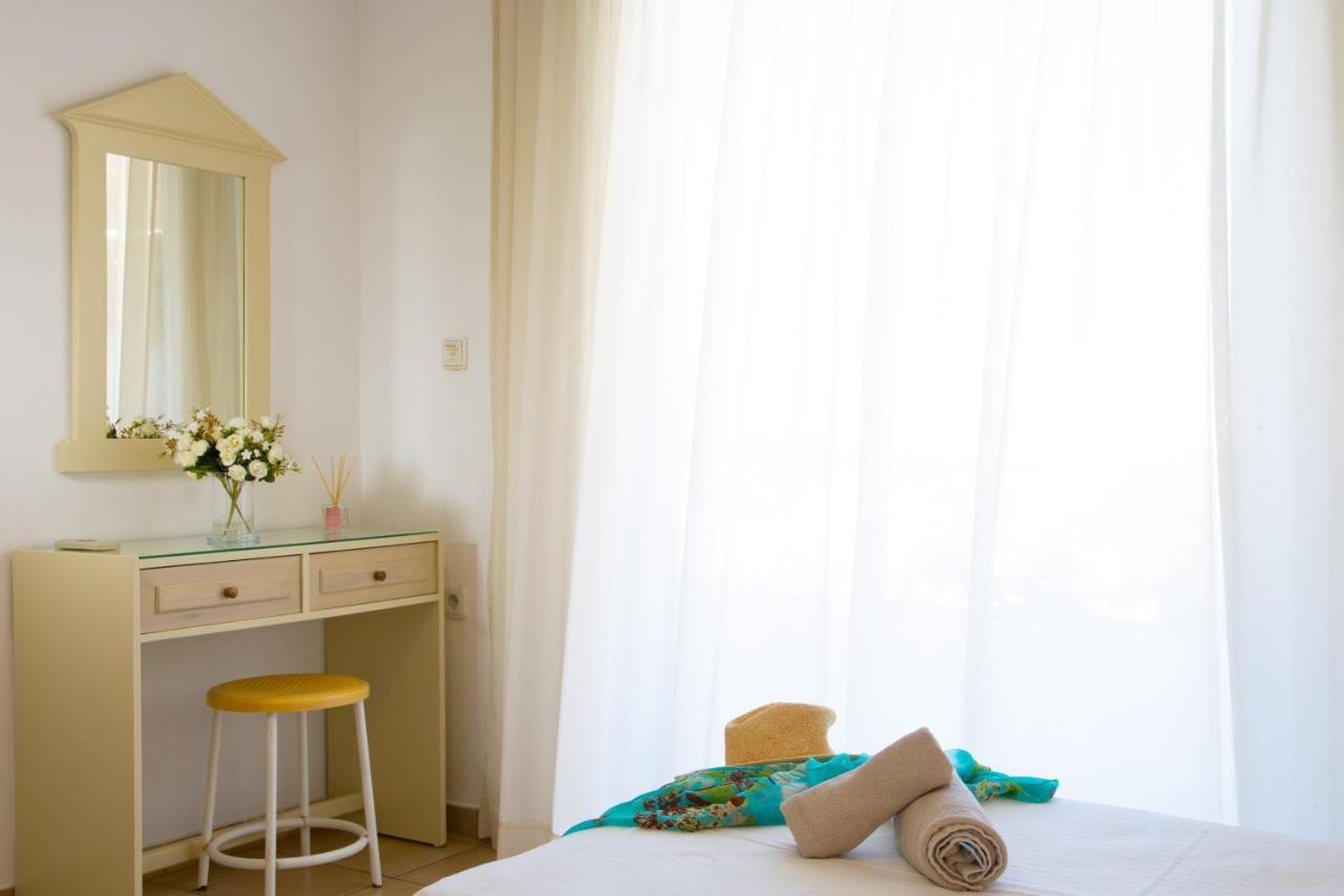 Bellevue Suites Agios Nikolaos Exterior foto