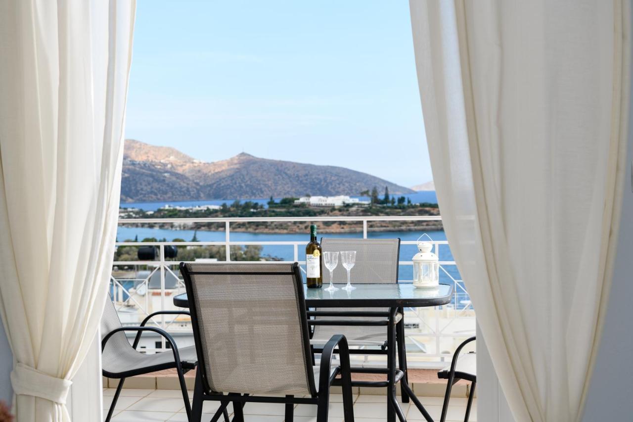 Bellevue Suites Agios Nikolaos Exterior foto