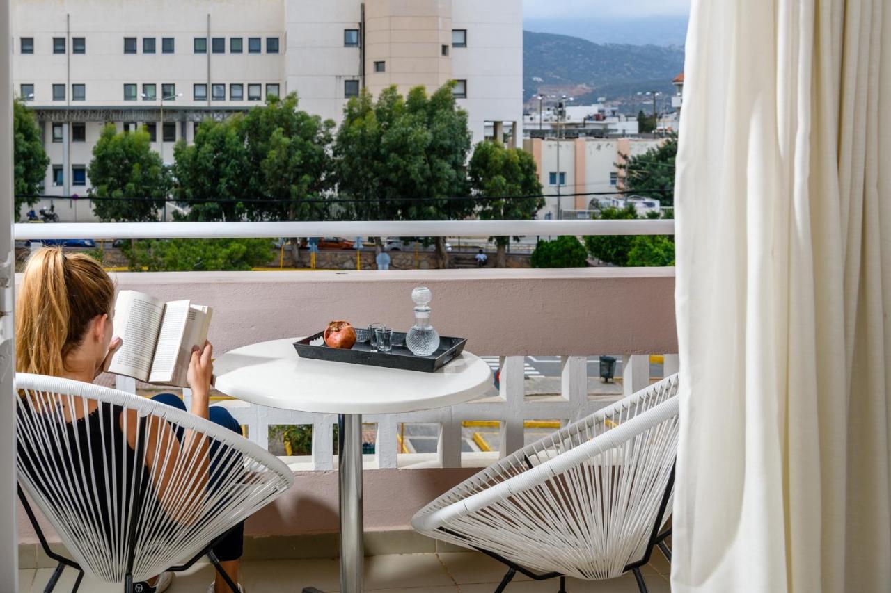Bellevue Suites Agios Nikolaos Exterior foto