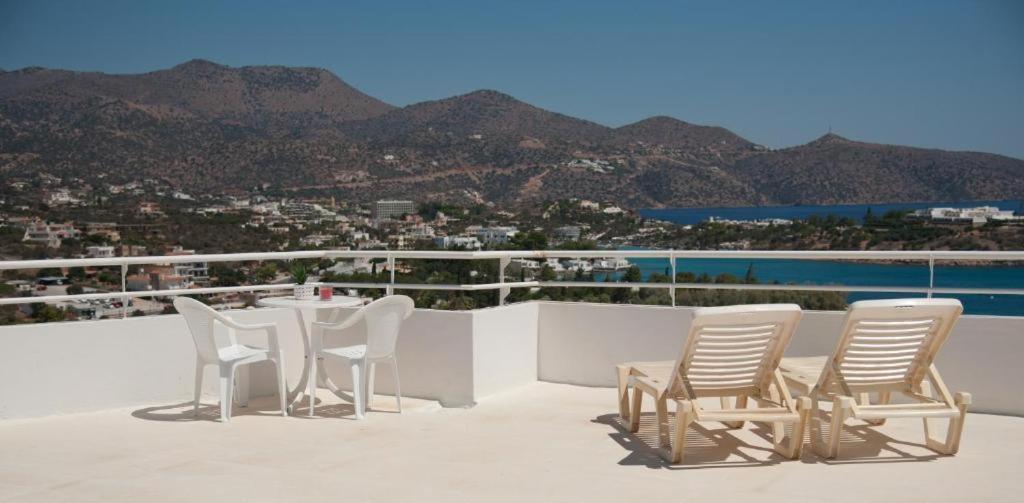 Bellevue Suites Agios Nikolaos Exterior foto