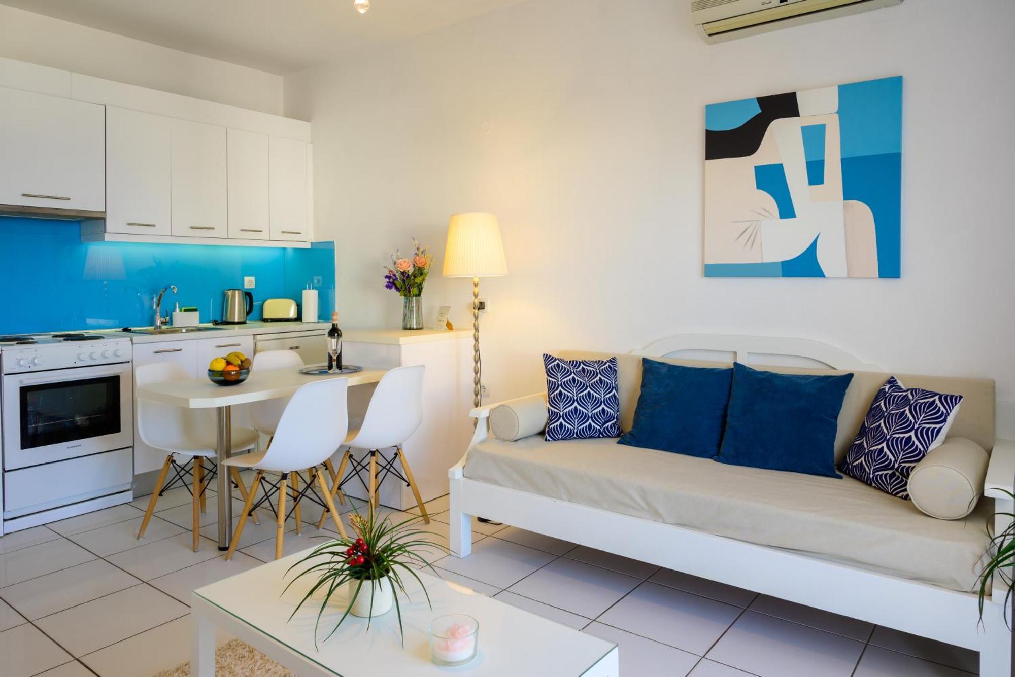 Bellevue Suites Agios Nikolaos Exterior foto