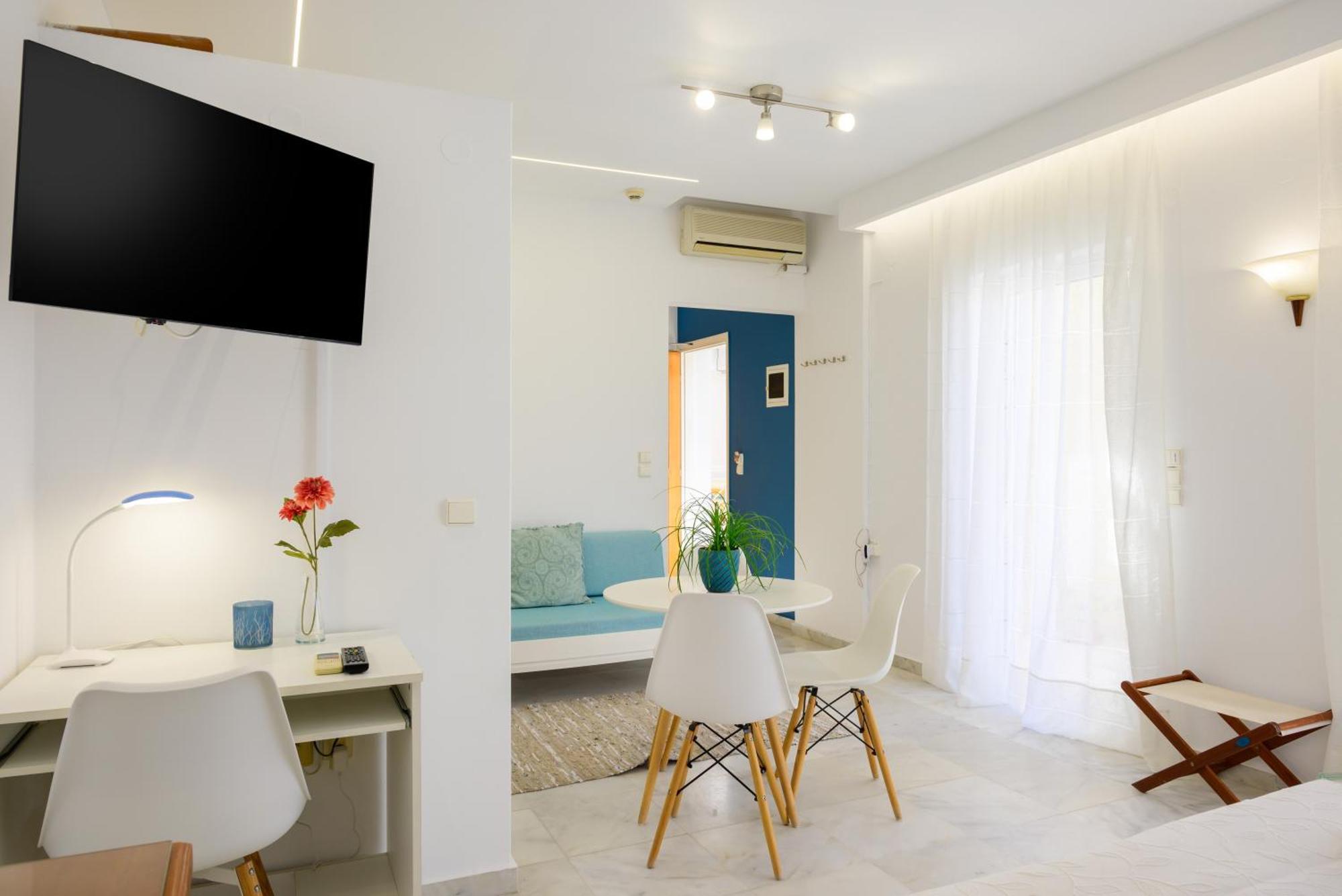 Bellevue Suites Agios Nikolaos Exterior foto