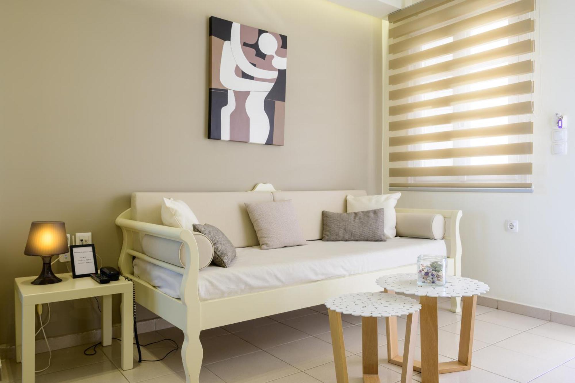 Bellevue Suites Agios Nikolaos Exterior foto