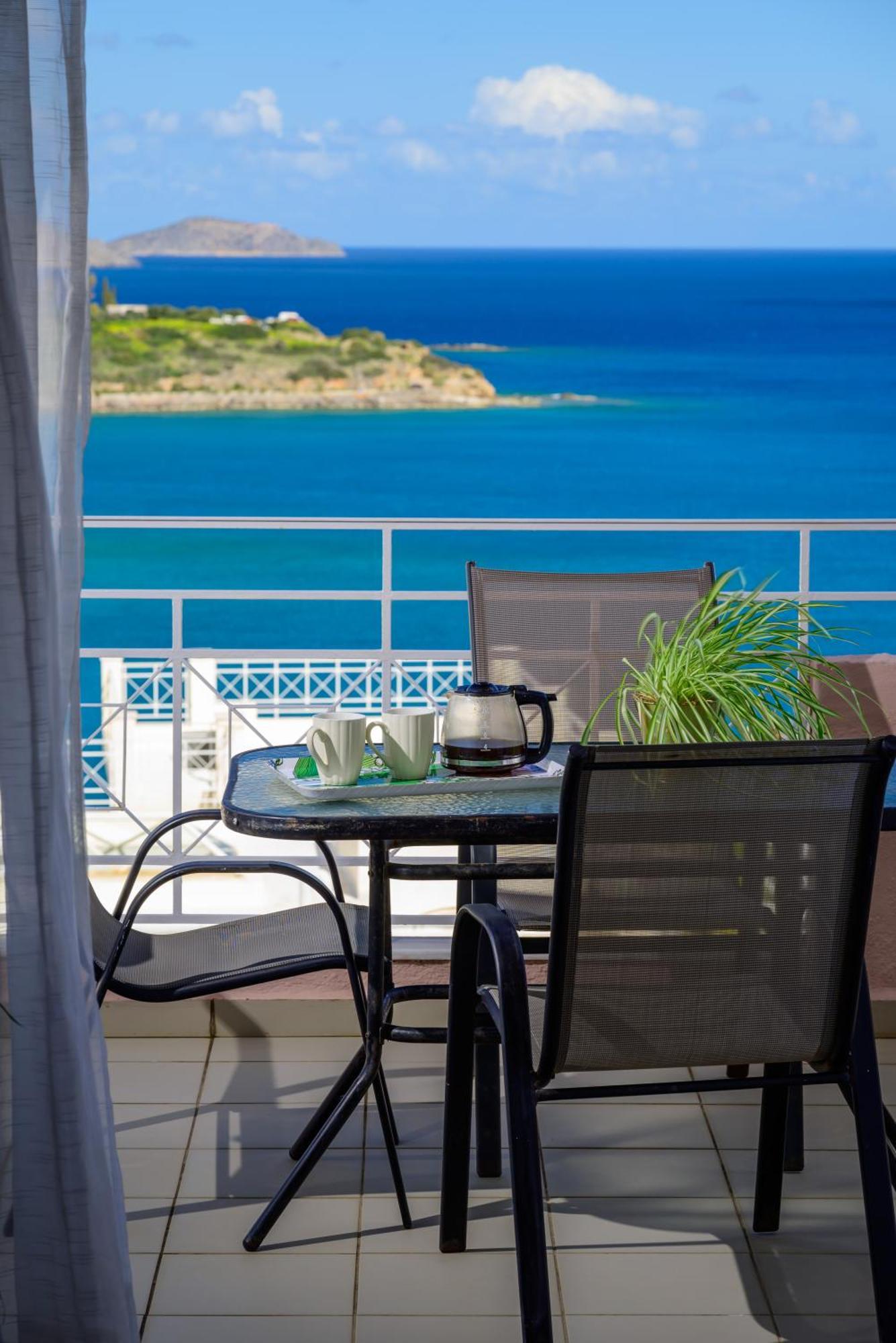 Bellevue Suites Agios Nikolaos Exterior foto