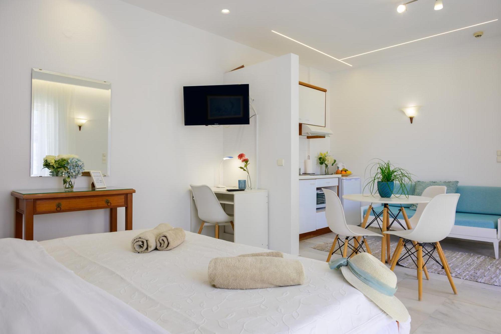 Bellevue Suites Agios Nikolaos Exterior foto