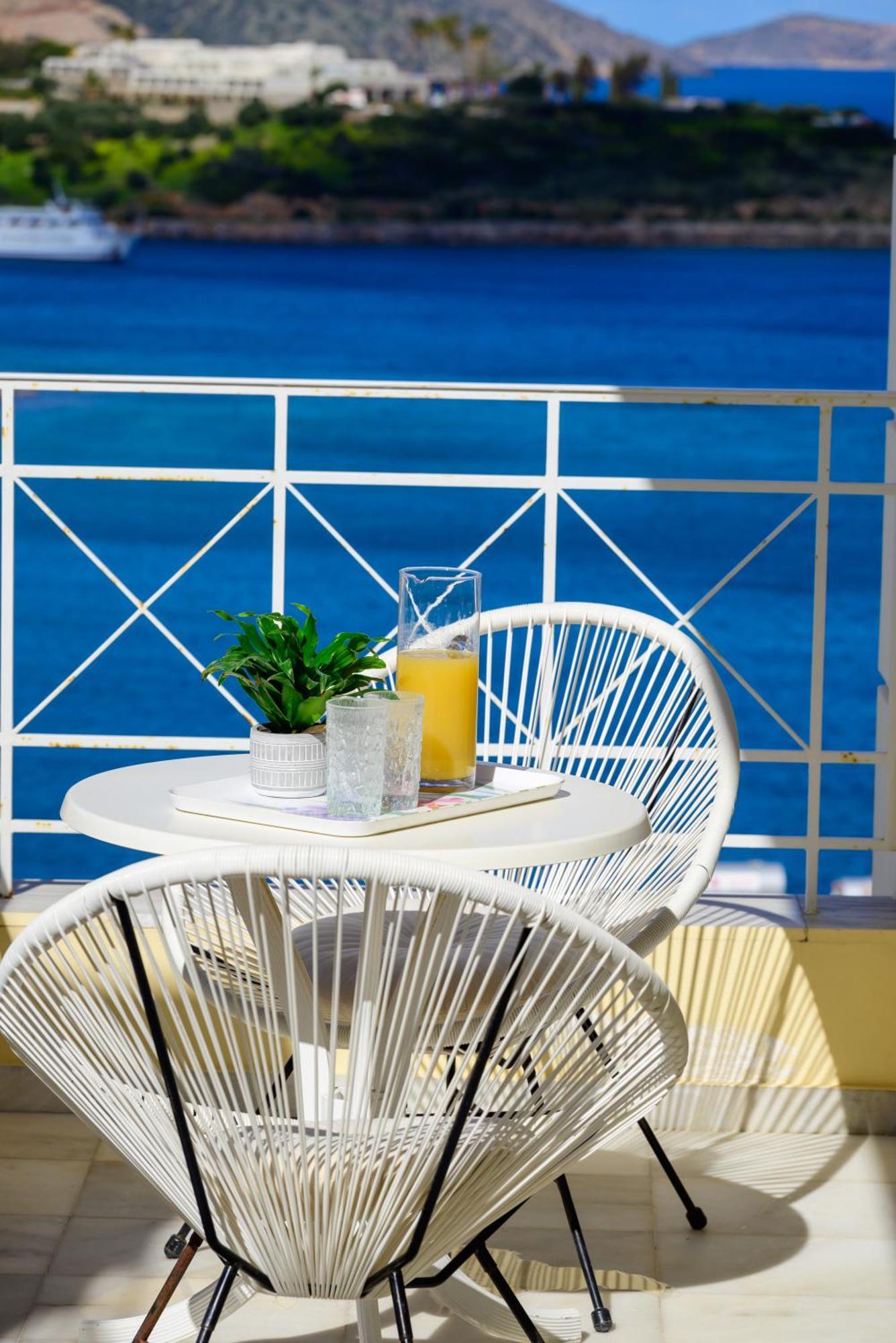 Bellevue Suites Agios Nikolaos Exterior foto