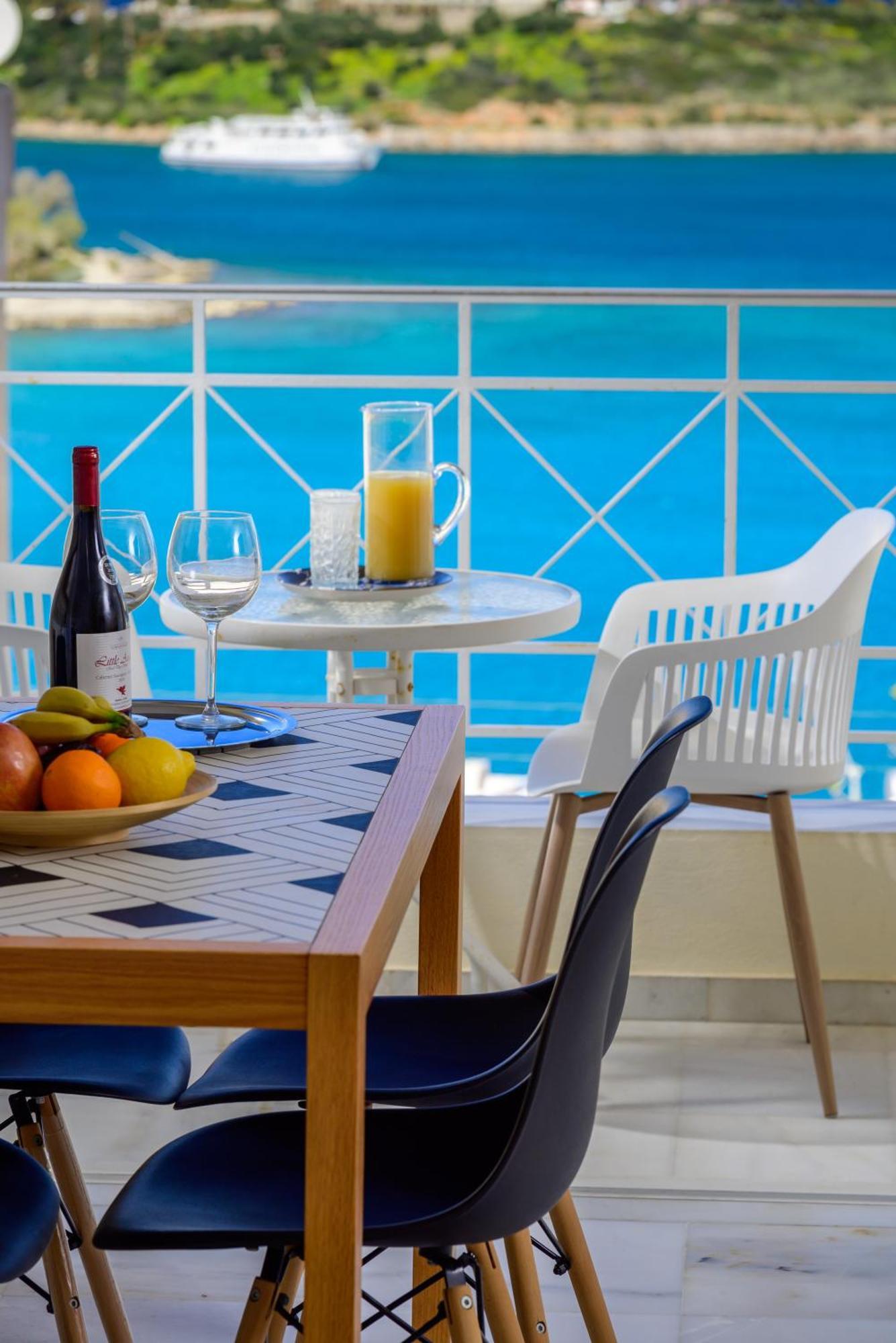 Bellevue Suites Agios Nikolaos Exterior foto