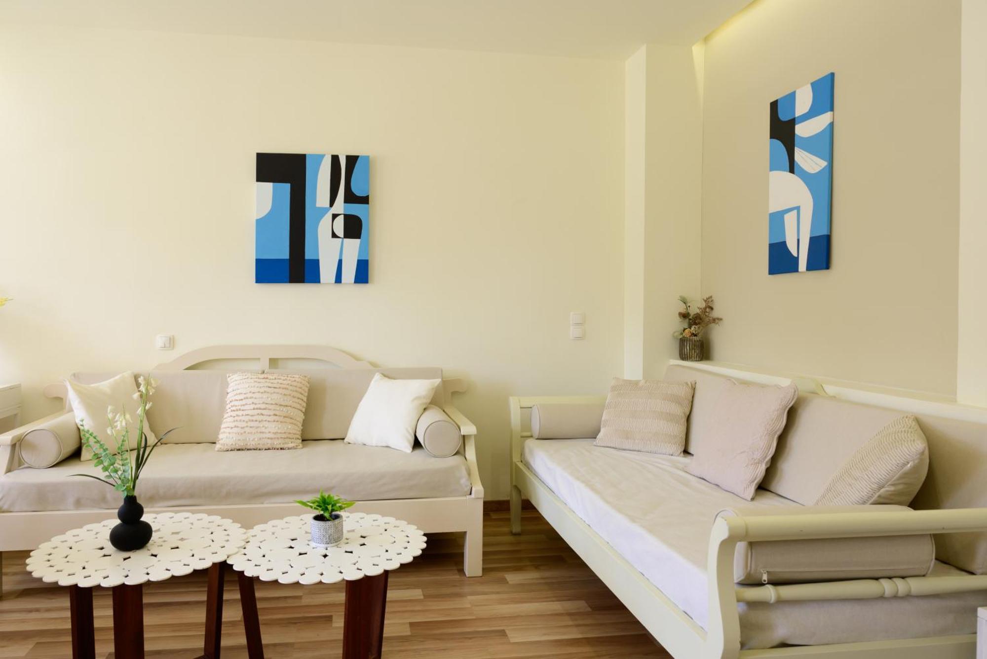 Bellevue Suites Agios Nikolaos Exterior foto