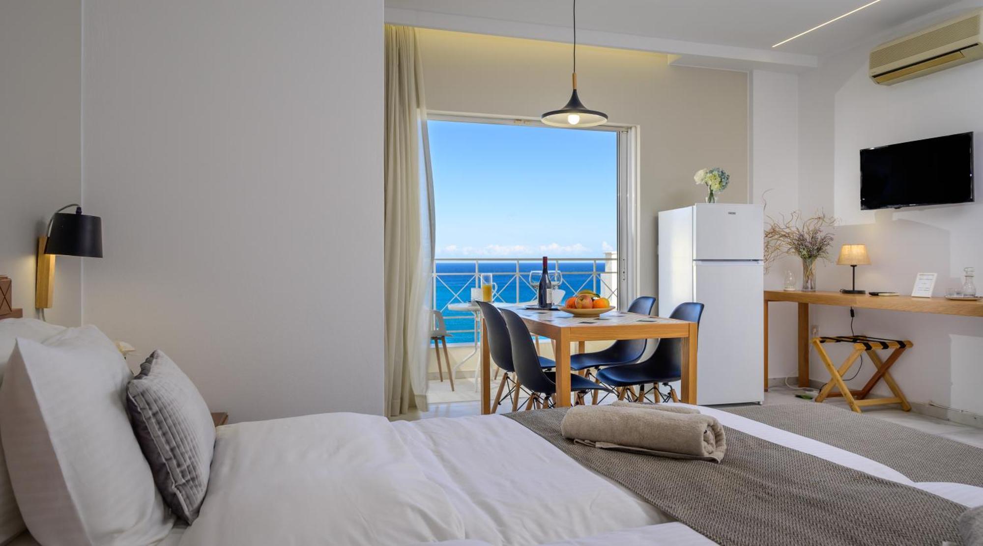 Bellevue Suites Agios Nikolaos Exterior foto