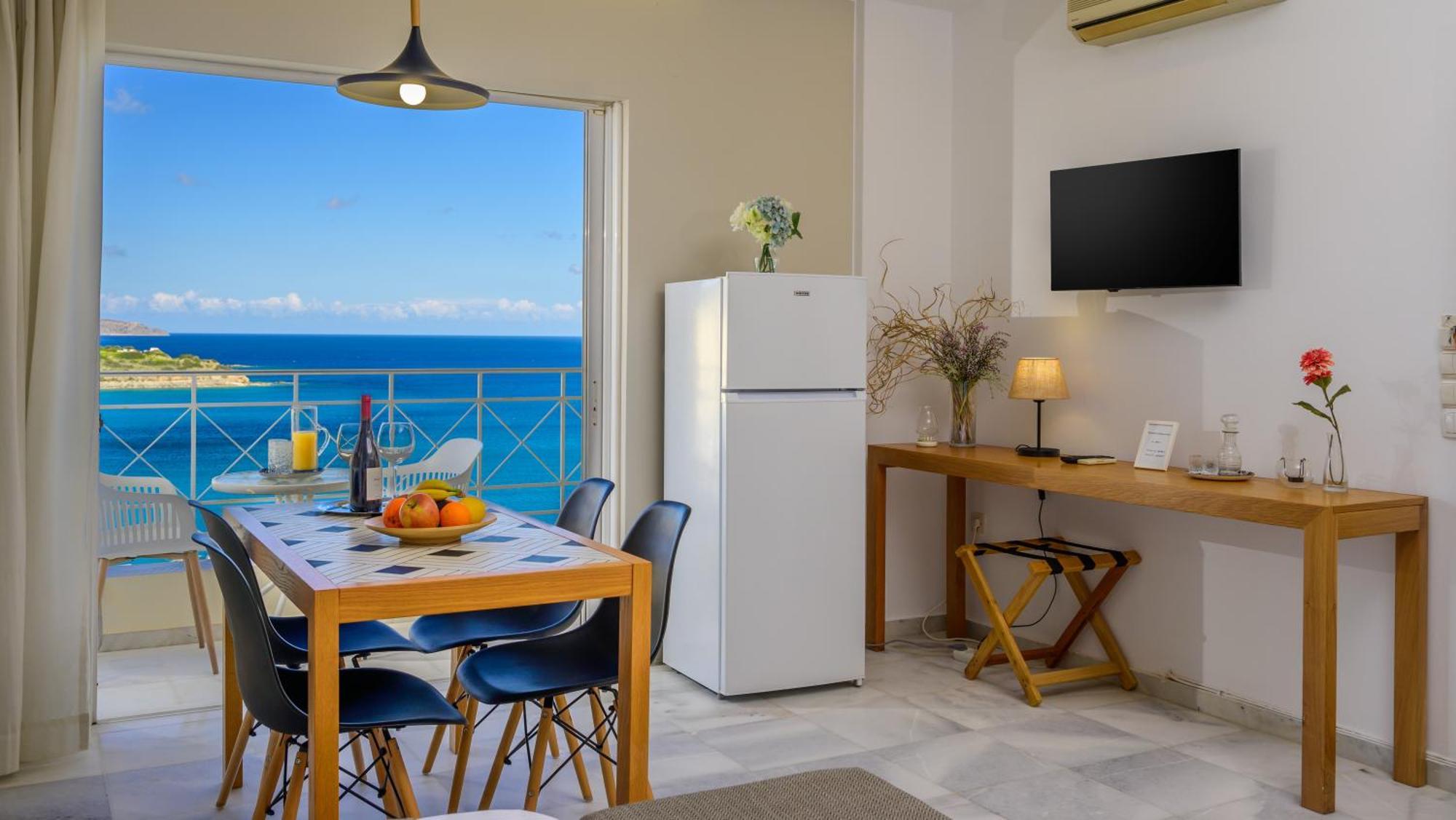 Bellevue Suites Agios Nikolaos Exterior foto