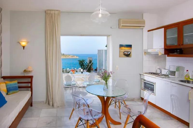 Bellevue Suites Agios Nikolaos Exterior foto