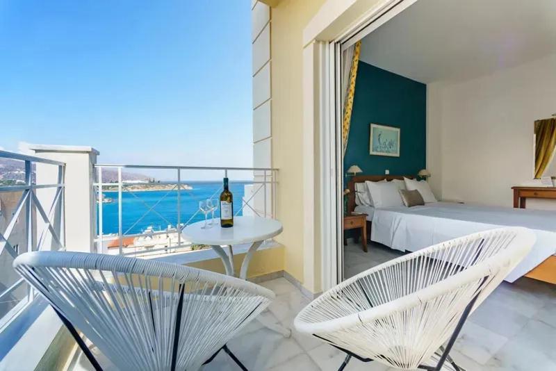 Bellevue Suites Agios Nikolaos Exterior foto
