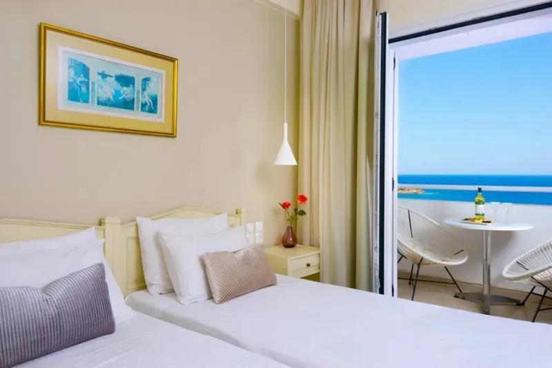 Bellevue Suites Agios Nikolaos Exterior foto