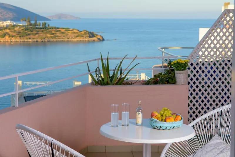 Bellevue Suites Agios Nikolaos Exterior foto