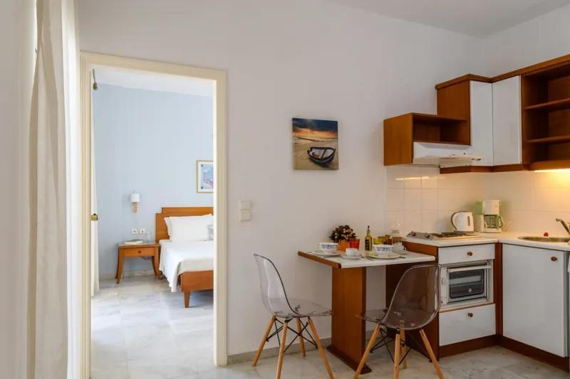 Bellevue Suites Agios Nikolaos Exterior foto