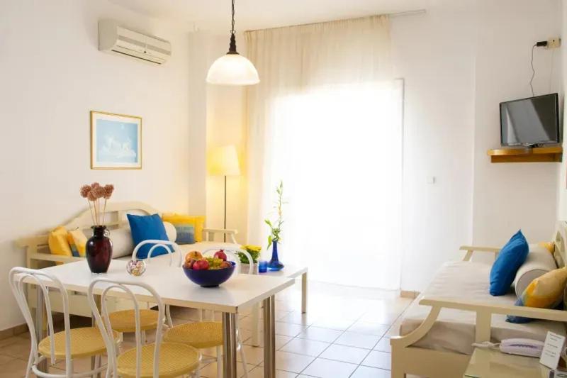 Bellevue Suites Agios Nikolaos Exterior foto
