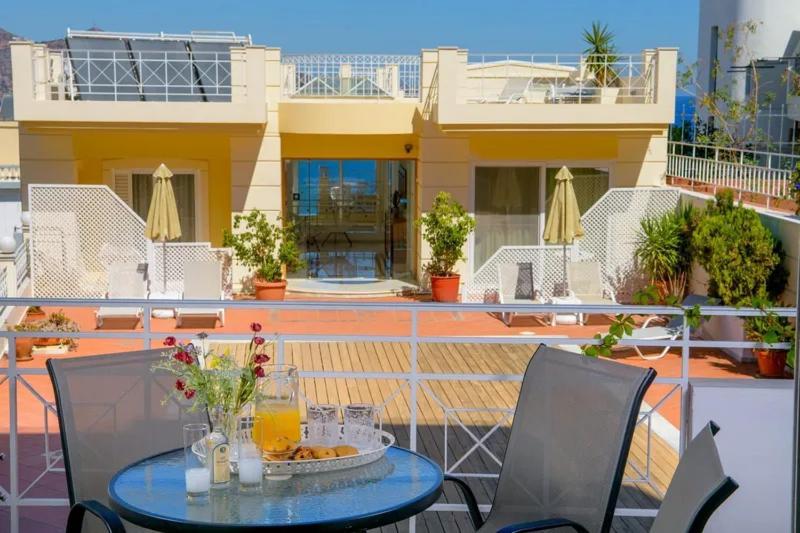 Bellevue Suites Agios Nikolaos Exterior foto