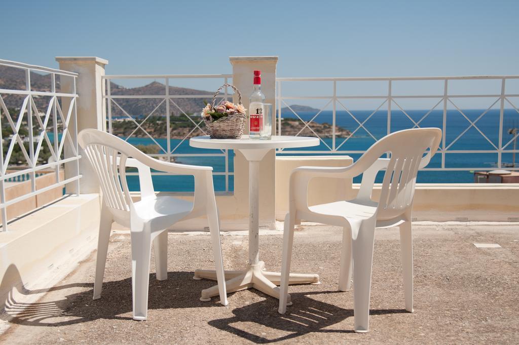 Bellevue Suites Agios Nikolaos Exterior foto