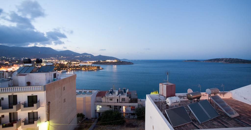 Bellevue Suites Agios Nikolaos Exterior foto