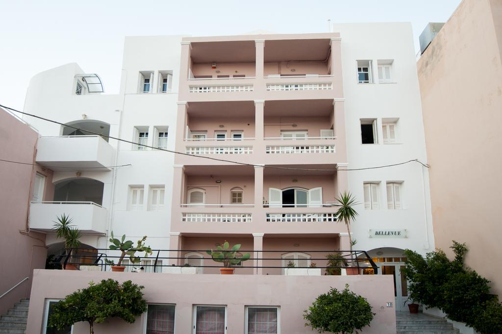 Bellevue Suites Agios Nikolaos Exterior foto