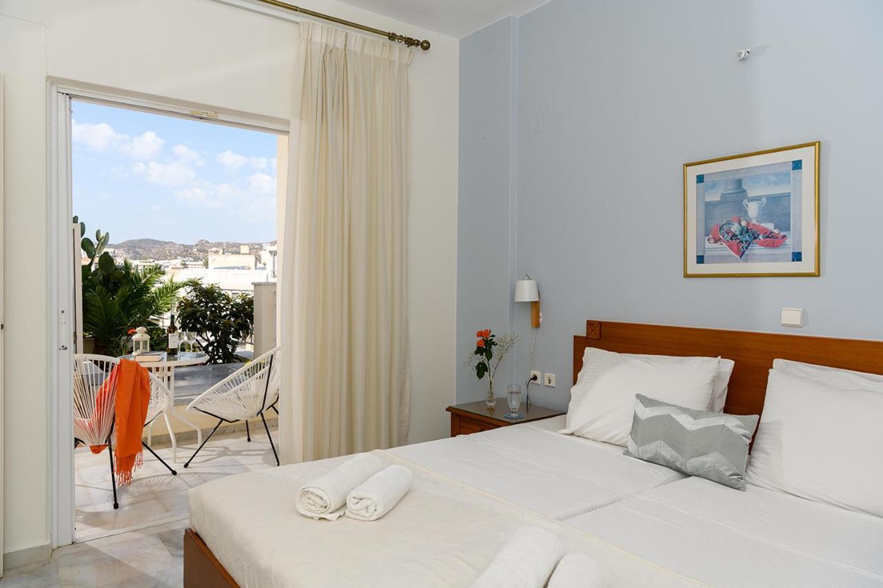 Bellevue Suites Agios Nikolaos Exterior foto